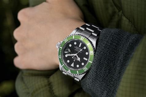 scorsese rolex|martin scorsese kermit watch.